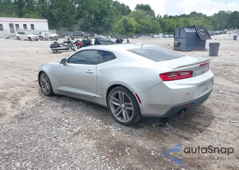 2018 Chevrolet Camaro 1Lt from USA, damaged, VIN 1G1FB1RS1J0172336
